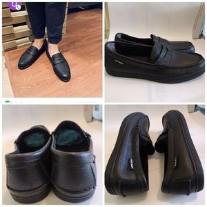 COLE HAAN SLIP ON MENS SHOES SZ 9M